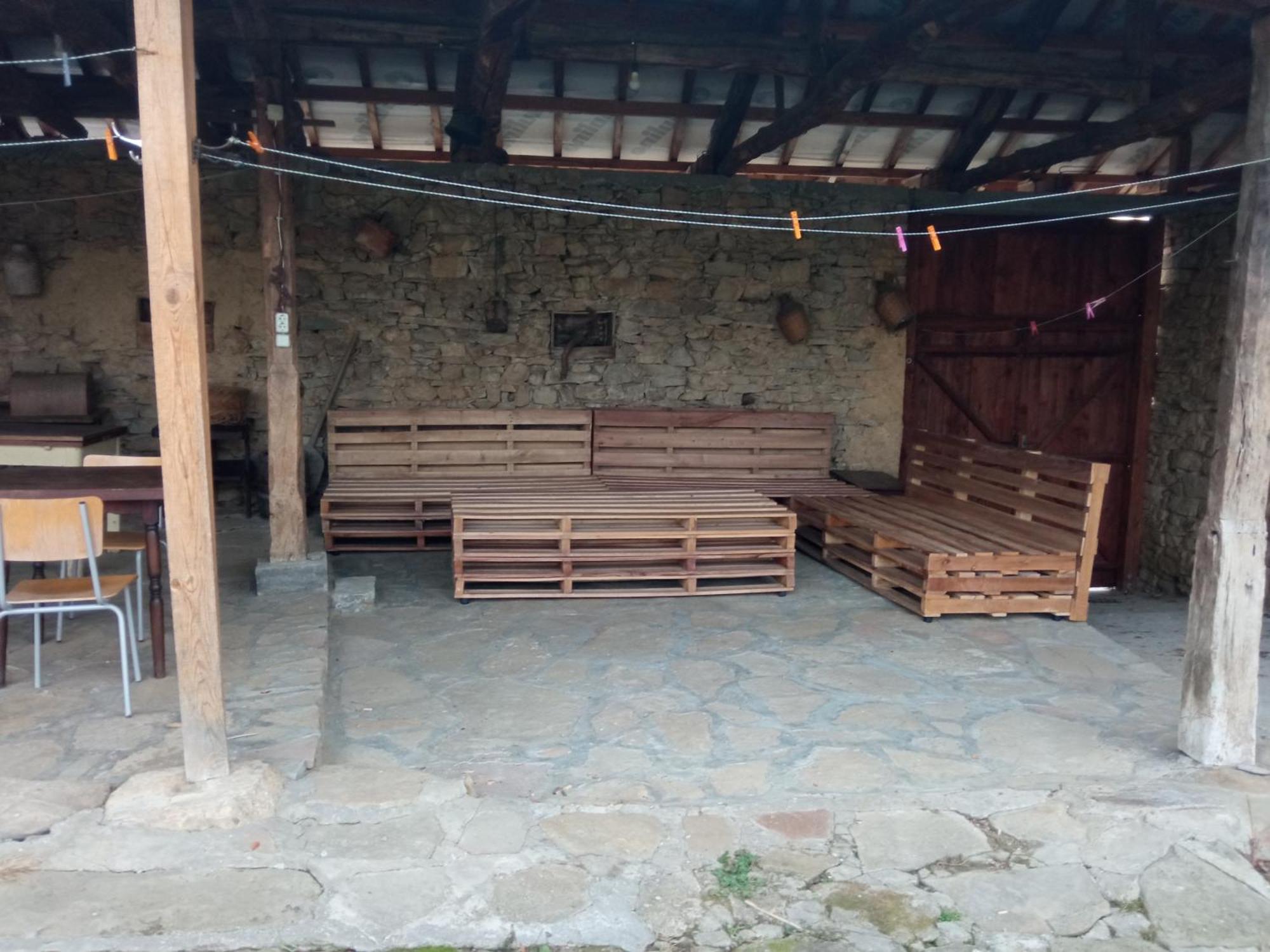 Guest House Art Eco Land Ganchovets Zewnętrze zdjęcie