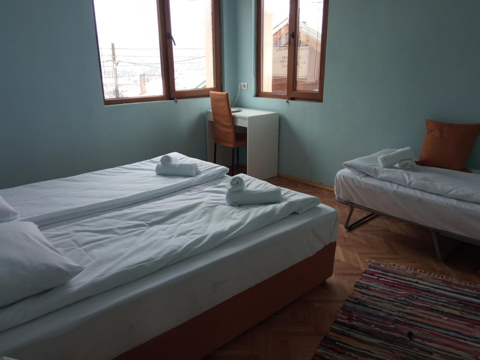 Guest House Art Eco Land Ganchovets Zewnętrze zdjęcie