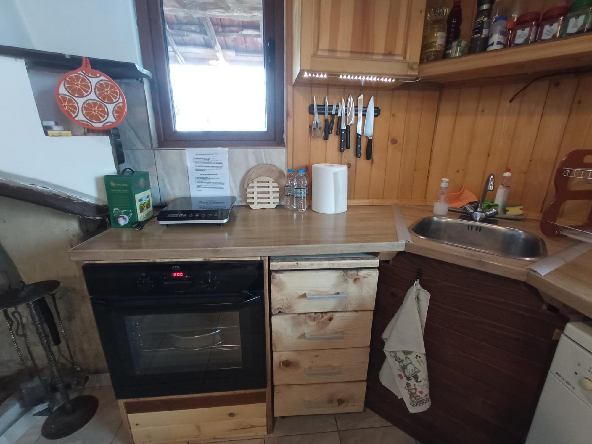 Guest House Art Eco Land Ganchovets Zewnętrze zdjęcie